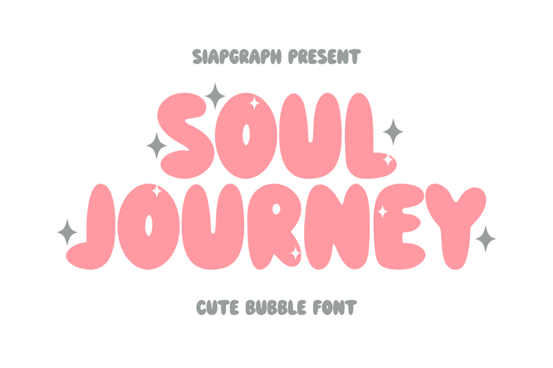 Soul Journey Font