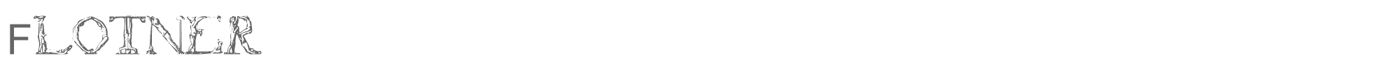 Flotner Flotner.ttf font preview