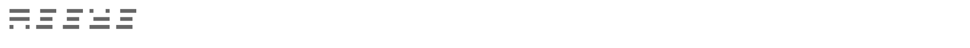 Sample characters Assys Font