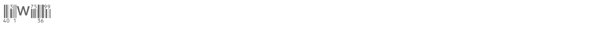 Sample characters eanbwrp36tt Font