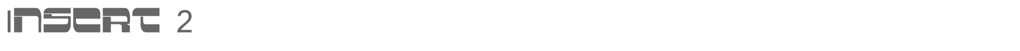 Insert INSERT2_.TTF font preview