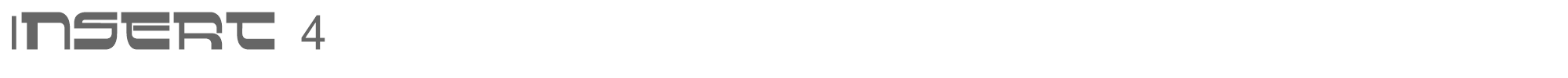 Insert INSERT4_.TTF font preview