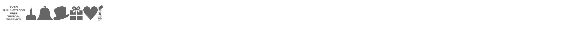 Sample characters 4yeoval Font