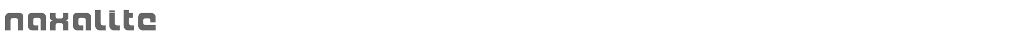 Naxalite NAXALITE.TTF font preview
