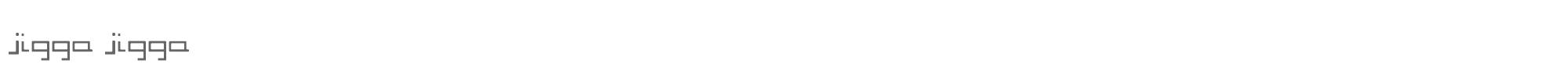 Jigga Jigga jigga_jigga.ttf font preview