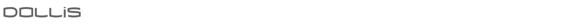 Dollis Dollis.ttf font preview
