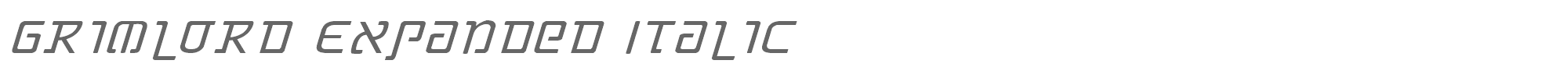 Grimlord grimlordei.ttf font preview