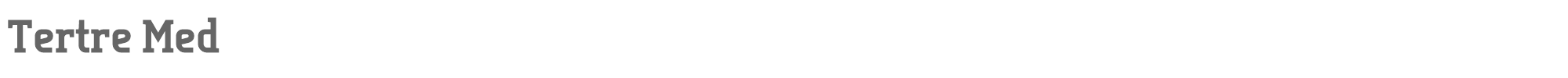 Tertre tertre-xbol.otf font preview