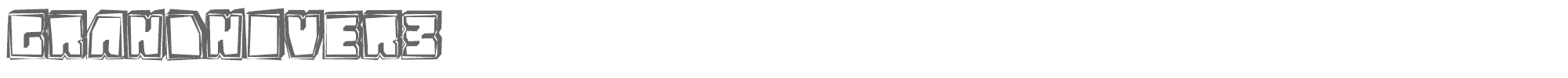 Grand Nover GrandNover3.otf font preview
