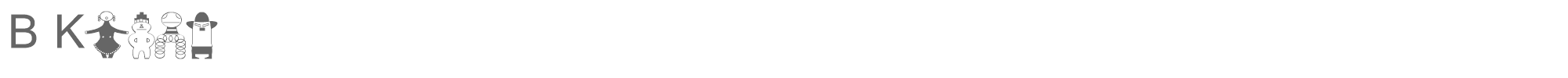 Sample characters B Kings Font