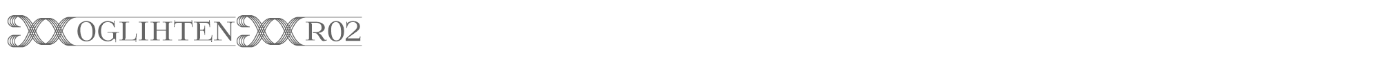 FoglihtenFr FoglihtenFr02.otf font preview