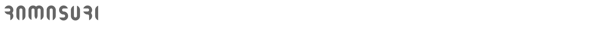 Ramasuri Ramasuri.ttf font preview