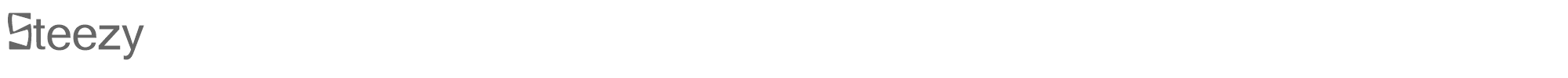 Sample characters Steezy Font