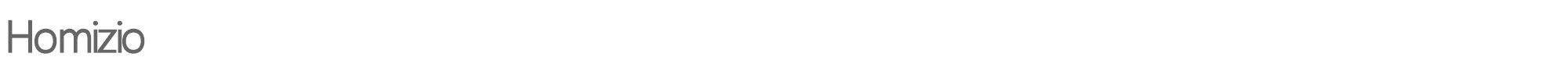 Homizio bold.ttf font preview