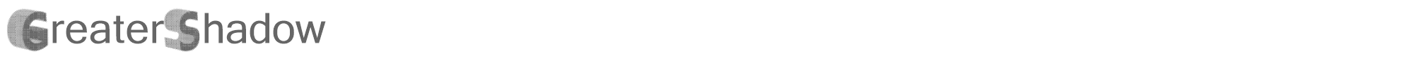 Greater Shadow GreaterShadow.ttf font preview