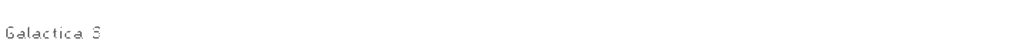 Galactica S GalacticaS-Regular.otf font preview