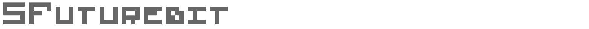 5Futurebit 5Futurebit.ttf font preview
