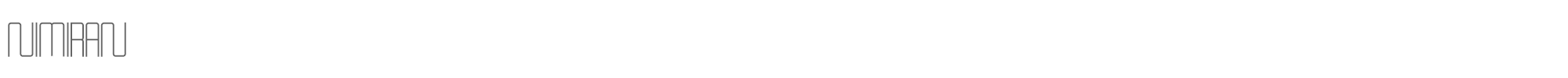 Nimiran nimiran.otf font preview