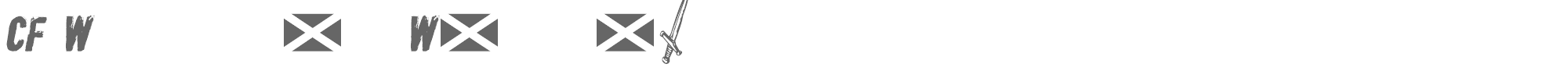 CF William Wallace CFWilliamWallace-Regular.ttf font preview