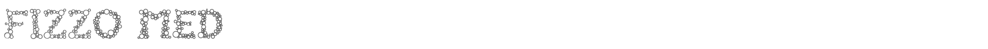 Fizzo FIZZO-Medium.otf font preview