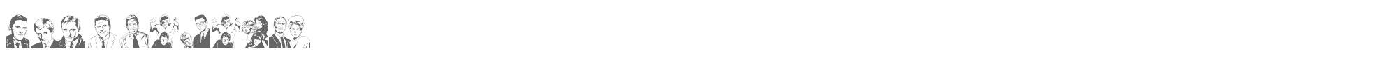 Quotidian QUOTIDIA.TTF font preview