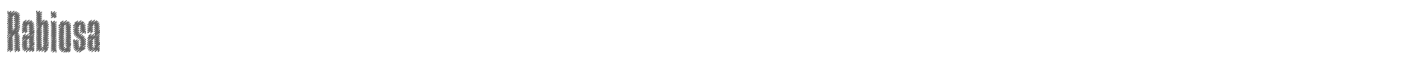 Rabiosa Rabiosa-ffp.ttf font preview