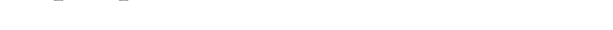 Sample characters Black Water Cre Font
