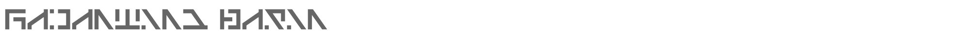 Galactico Basic Galactico-Basic.otf font preview