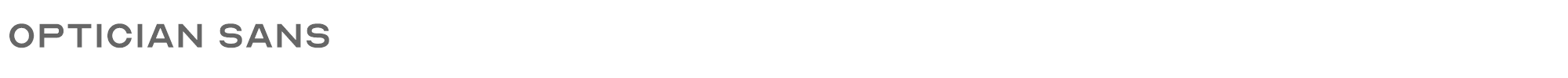 Optician Sans Optician-Sans.otf font preview