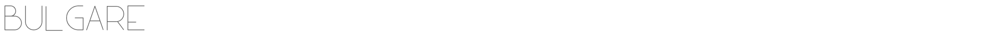 Bulgare BULGARE.otf font preview