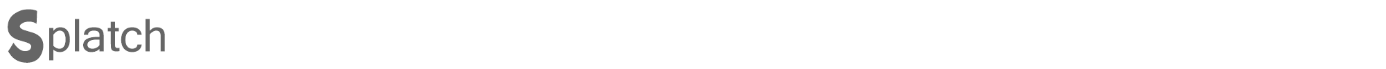 Splatch Splatch.ttf font preview