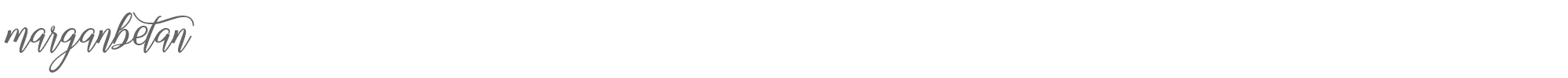 Marganbetan marganbetan.ttf font preview