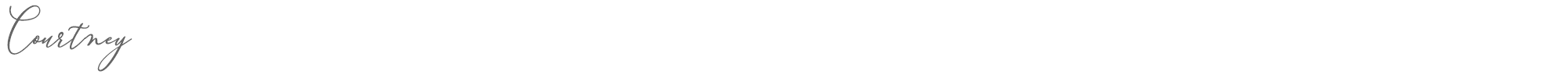 Courtney Courtney.ttf font preview