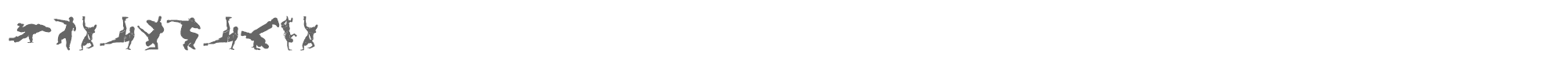 Breakdance Breakdance.otf font preview