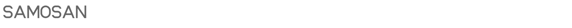 Samosan samosan.ttf font preview
