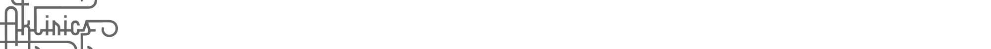 Sample characters Aklirics Font