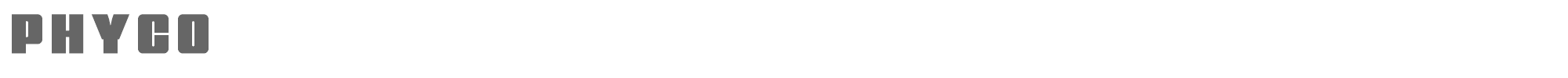 Phyco Phyco.ttf font preview