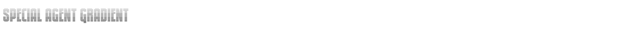 Special Agent specialagentgrad.ttf font preview