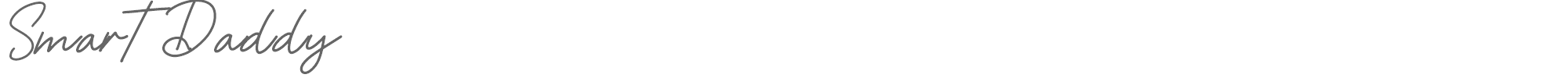 Smart Daddy SmartDaddy.ttf font preview