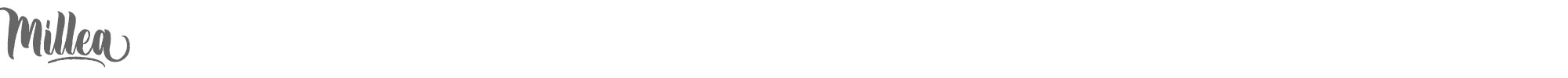 Millea Millea.otf font preview