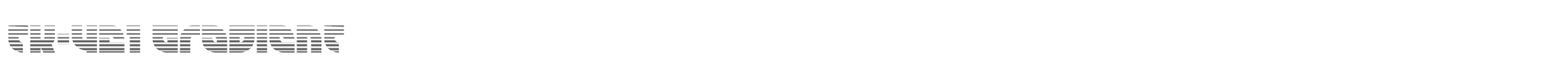 TK-421 tk421grad.ttf font preview