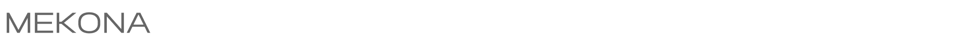Mekona Mekona.otf font preview