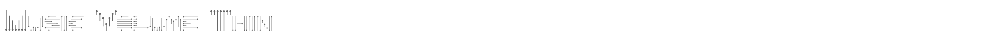 Music Volume Music-Volume-Thin.ttf font preview