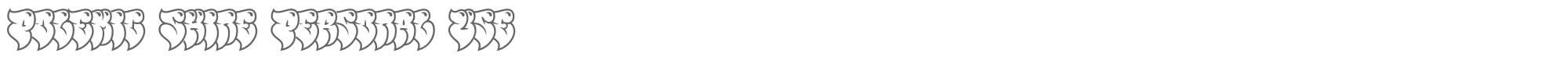 Polemic PolemicShine_PERSONAL_USE_ONLY.otf font preview