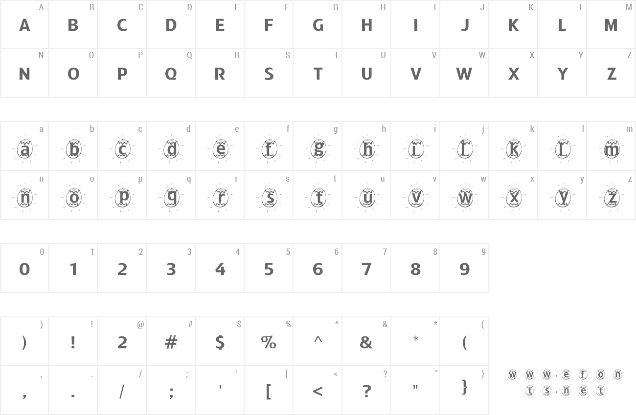 ADFB Easter Egg