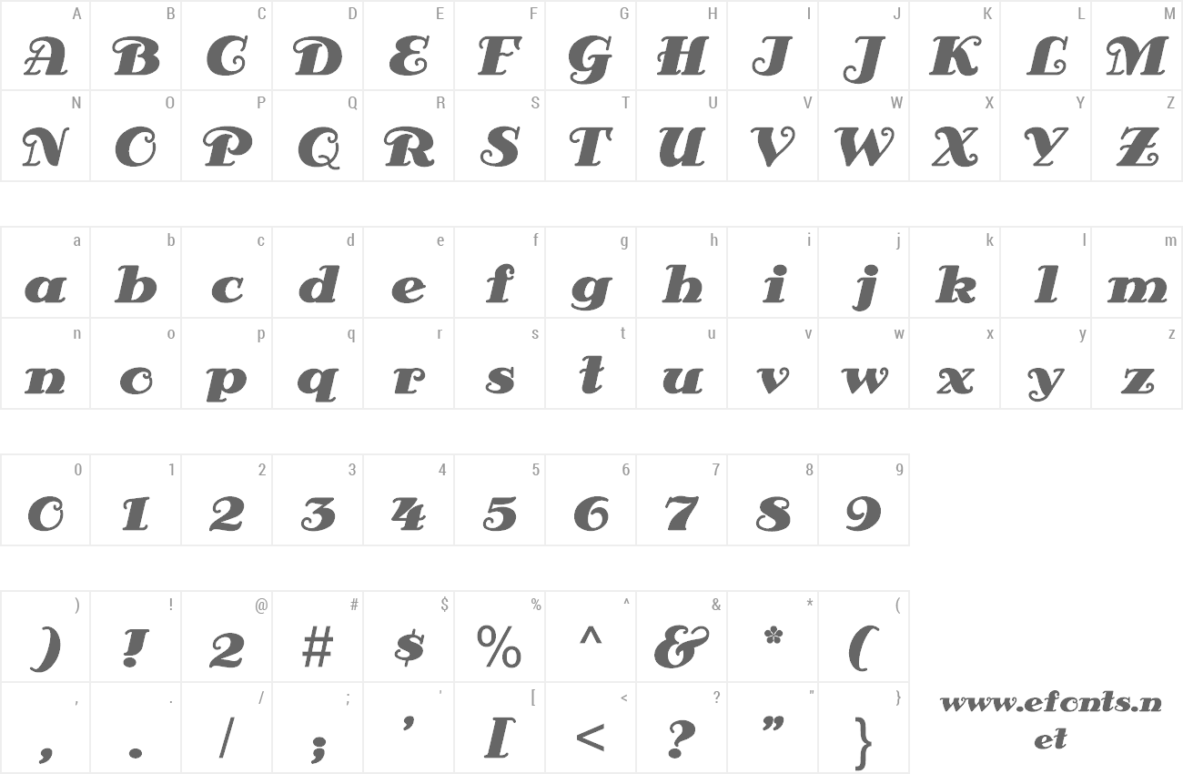 Font Antsy Pants preview