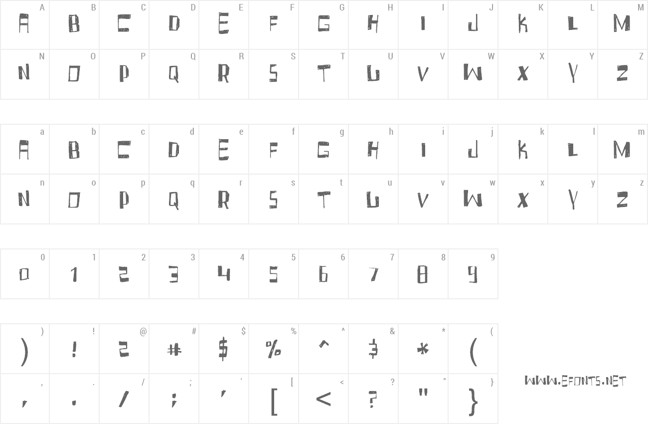 Font Fruity Drink preview