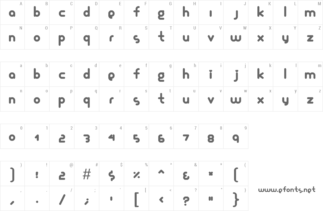 Font Glamour Girl preview