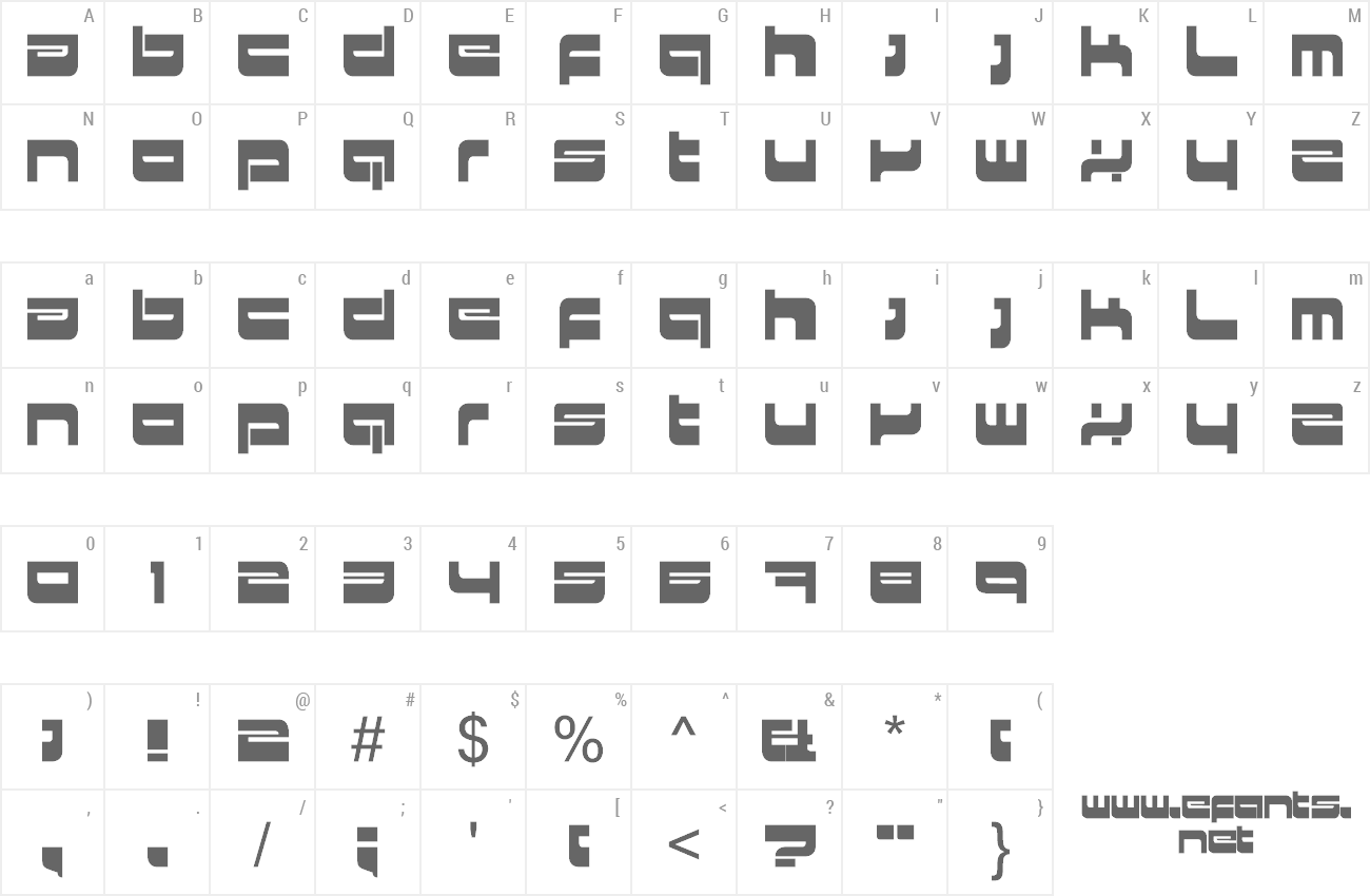 Font HKI Metropol + Nightlife preview
