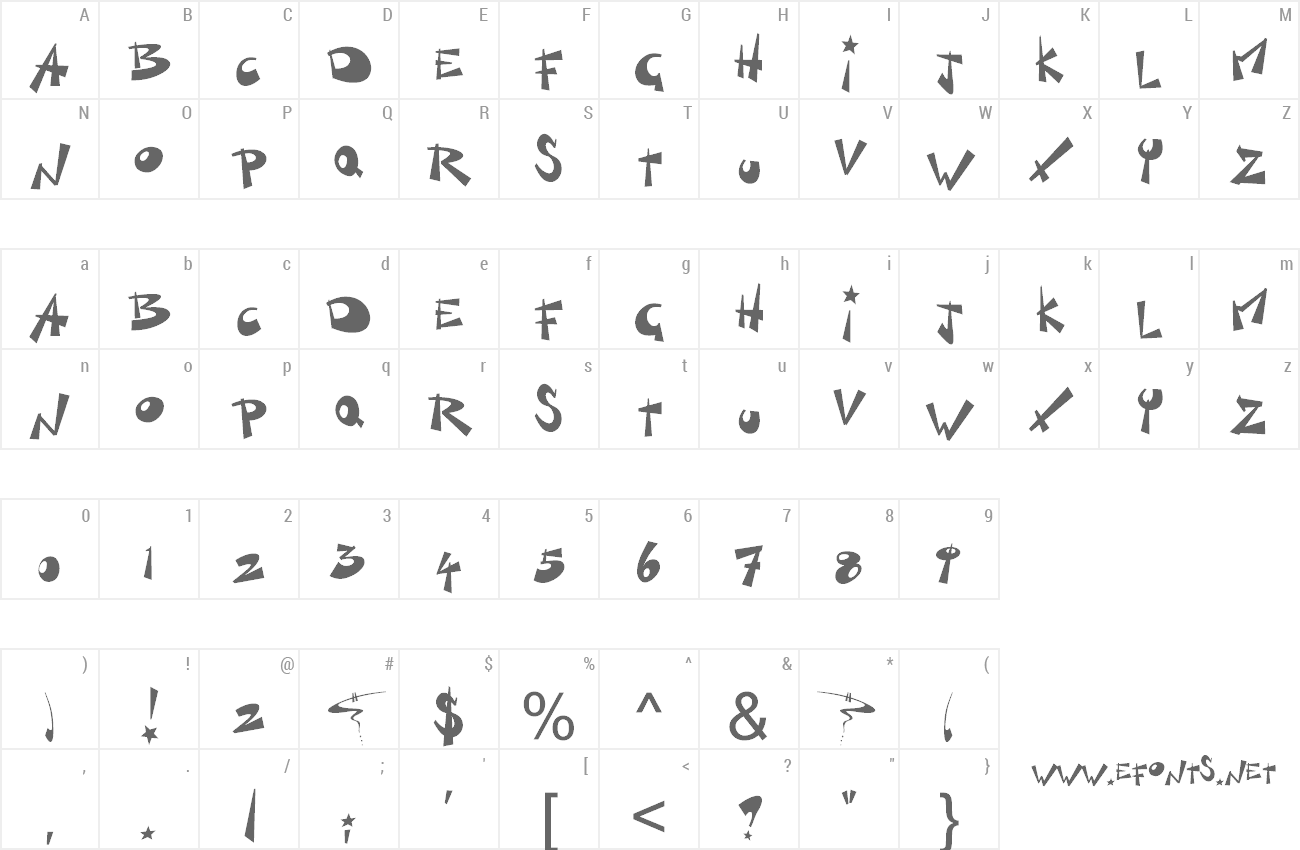 Font Kill Switch preview